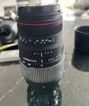 Obiektyw Sigma 70-300mm f/4-5.6 APO DG Macro (z mocowaniem Nikon F)
