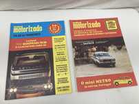 Revistas Mundo Motorizado
