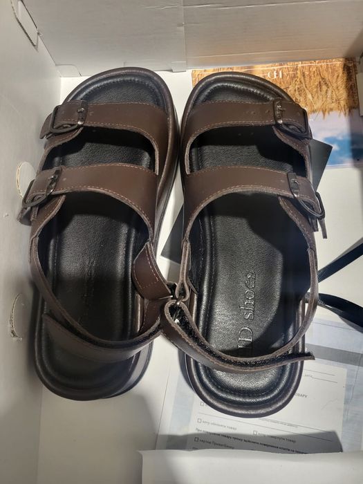 Босоніжки HD brand