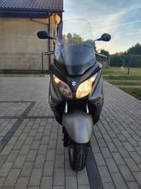 Sprzedam Suzuki Burgman UH 125