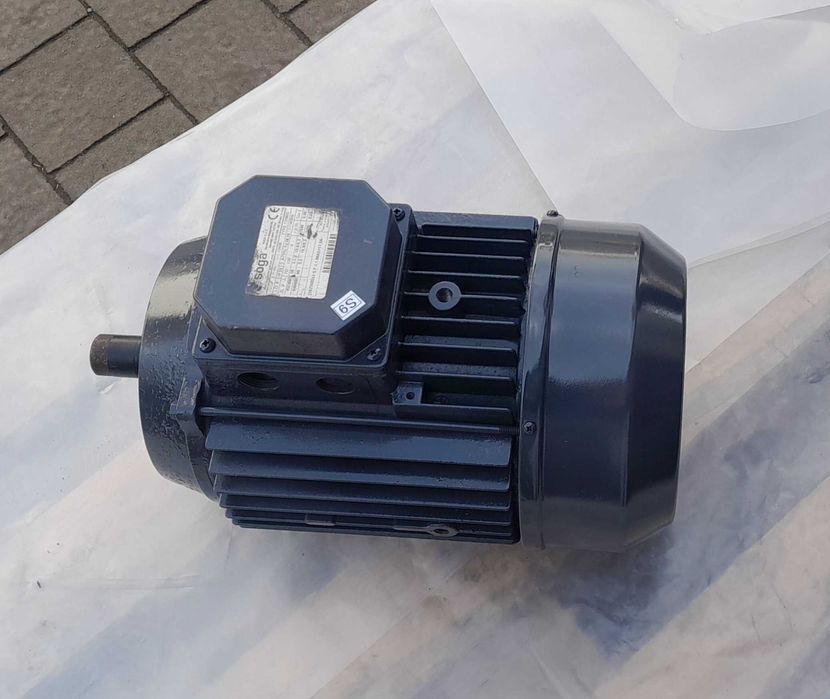 Silnik elektryczny 5,5 kW 2840 obr/min