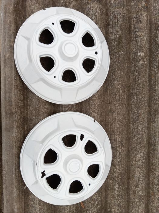 Ковпаки на ЗІЛ колеса