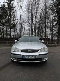 Ford Mondeo mk3