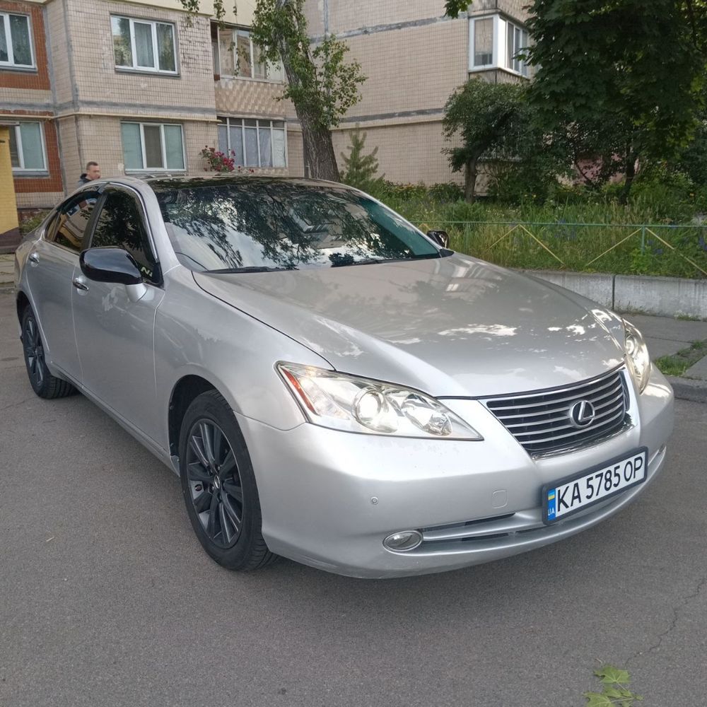 Lexus ES 350 идеал! Низ рынка!