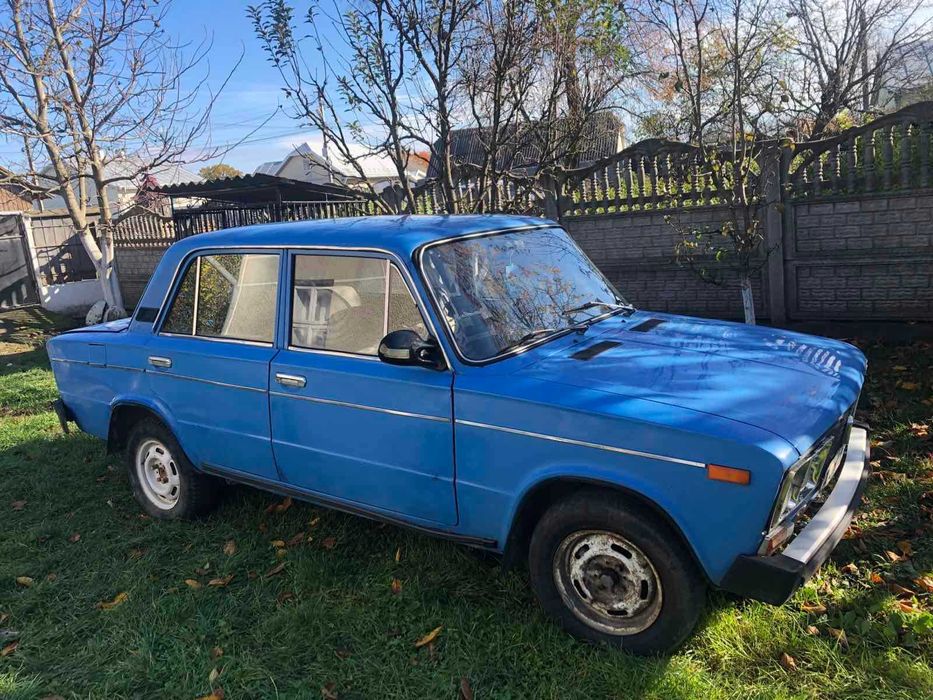 Ваз 2106. з шістьорочним мотором 1.6
