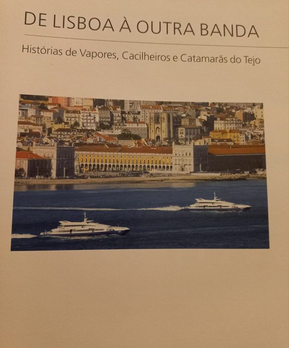 Livro de Lisboa à outra Banda
