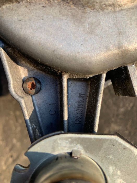 Мотор для пральної машинки