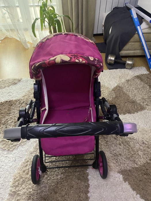 Коляска для кукол