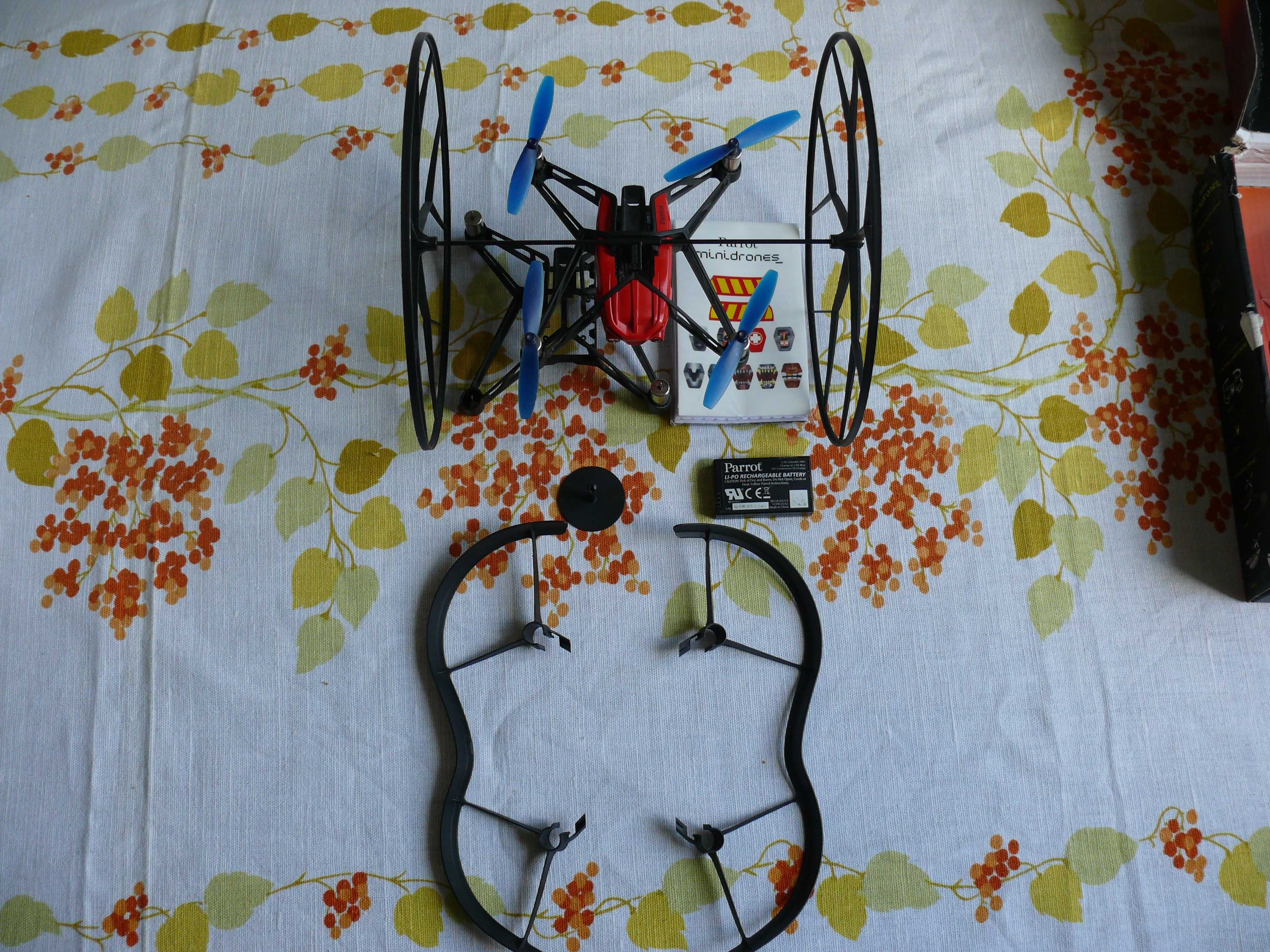 Dron Parrot Blaze Airbone Night