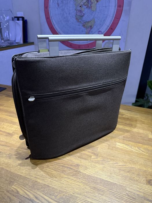 Дизайнерська сумка для ноутбука Samsonite by Starck