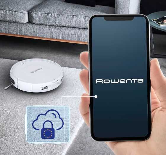 Робот-пилосос Rowenta RR8227WH