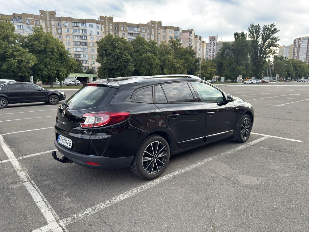 renault megane 3