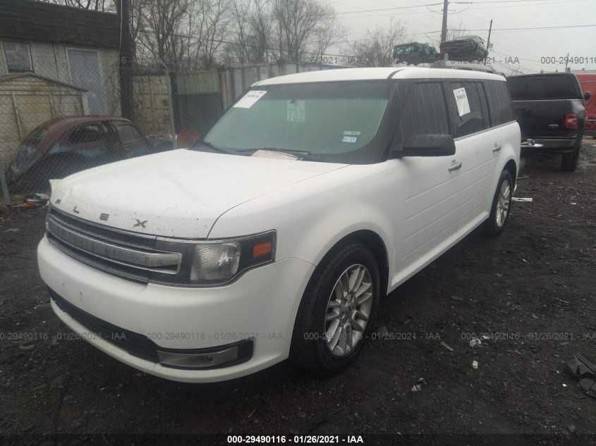 Разборка запчасти розборка запчастини Ford Flex Форд Флекс капотдверка