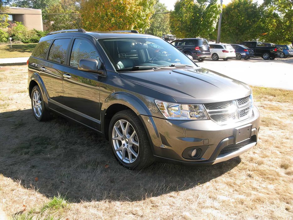 Dodge Journey      2014