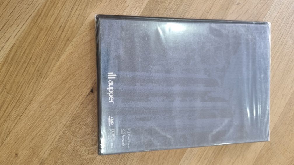 Dvd primeiros socorros