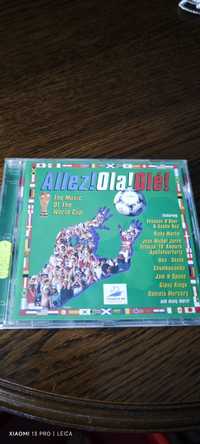 Płyta CD Alez!Ola!Ole!