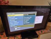 Telewizor Panasonic Viera TX-P42C3E – 42" HD Ready