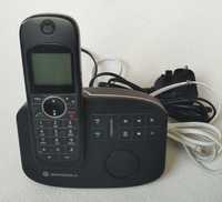 Telefon stacjonarny bezprzewodowy Motorola D1010