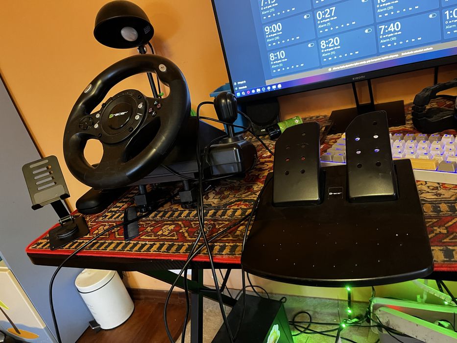 Sprzedam kierownice tracer drifter