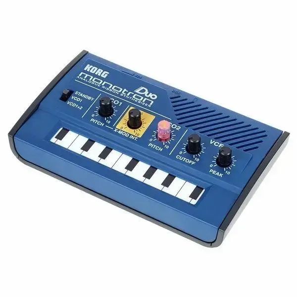 Korg monotron duo