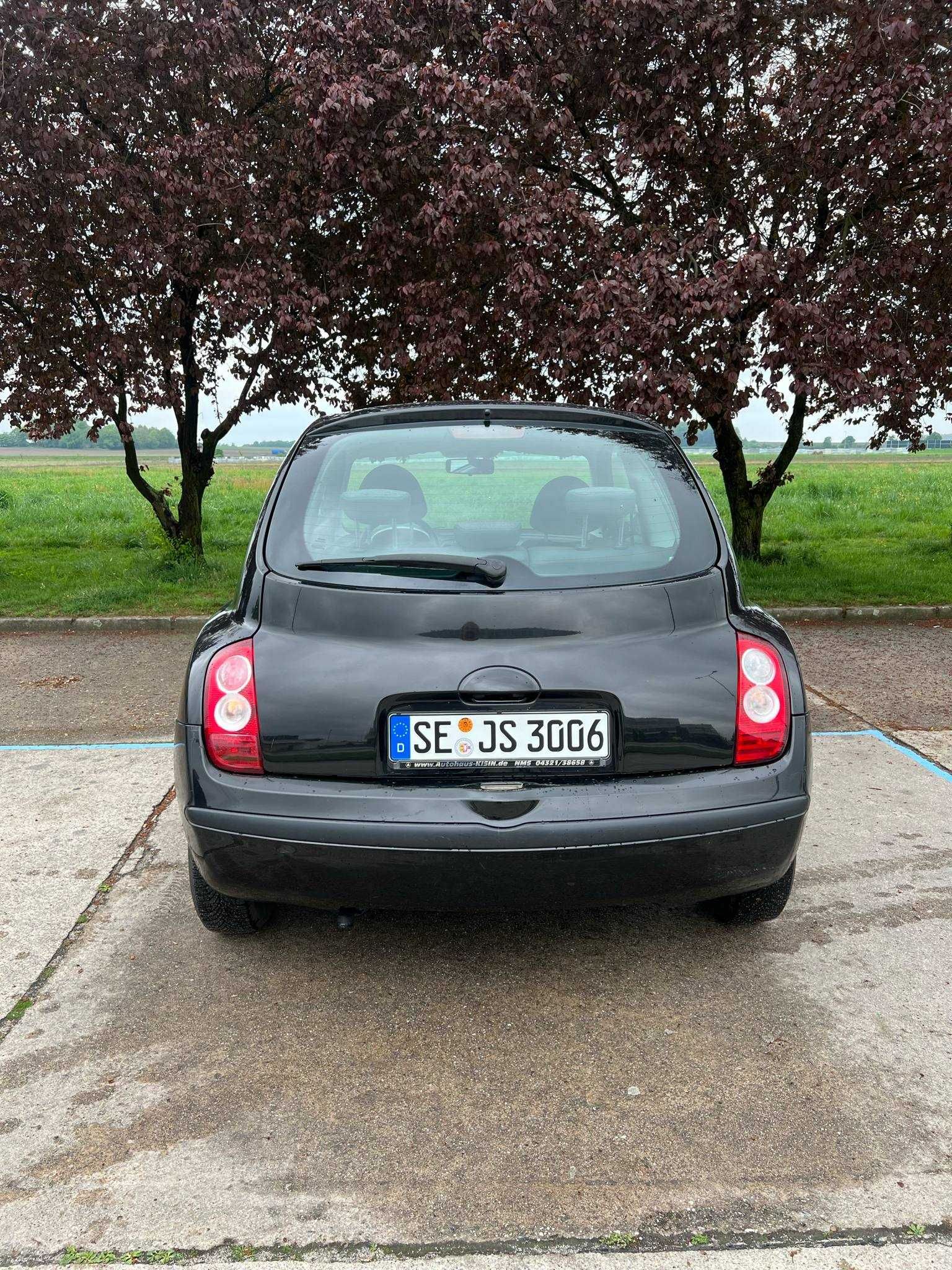 Nissan Micra 1.2  2005 KLIMA !