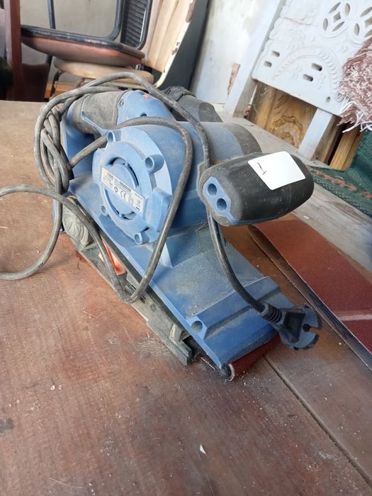 Lixadora de banda Dexter Power V 900W