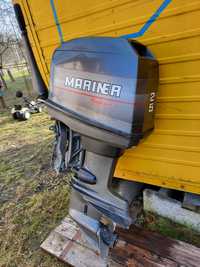 лодочний мотор Mariner 25 2T.