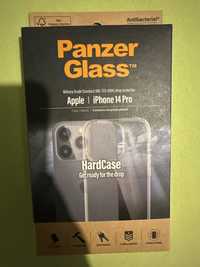 Panzer glass iphone 14 pro hard case etui