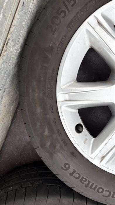 Alufelgi Audi A3 5x112