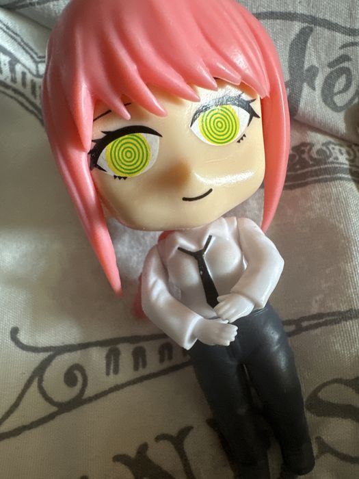 Фігурка Anime: Chainsaw Man - Makima,людина бензопила