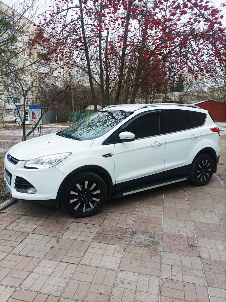 Ford Kuga форд куга, машина, автомобіль, форд, ford