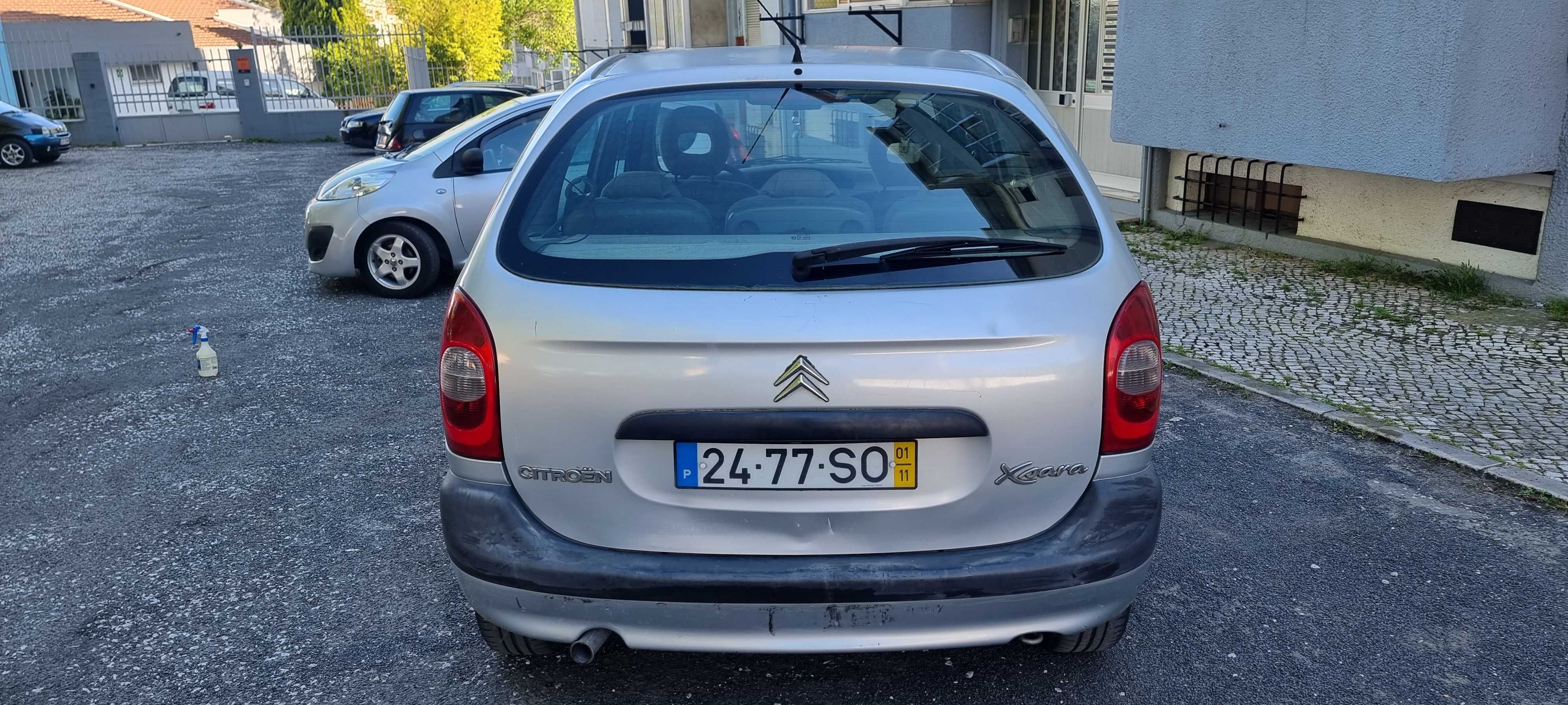 2001 CITROËN Xsara Picasso Vendo Urgente!!