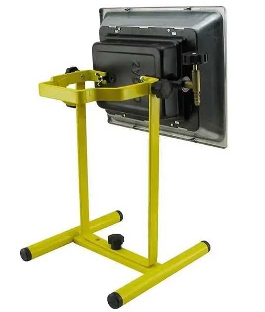 Газовый обогреватель Orgaz SB-650 + Балон InterTool 8л