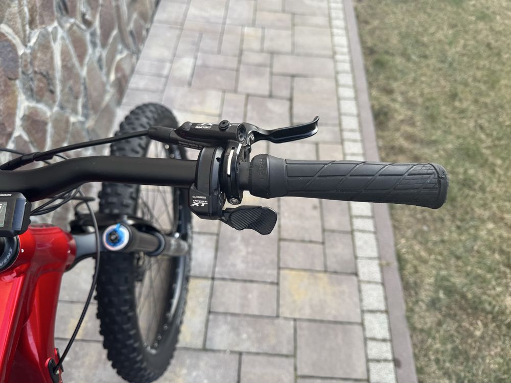 Електро велосипед двохпідвіс Stevens E-Whaka+es