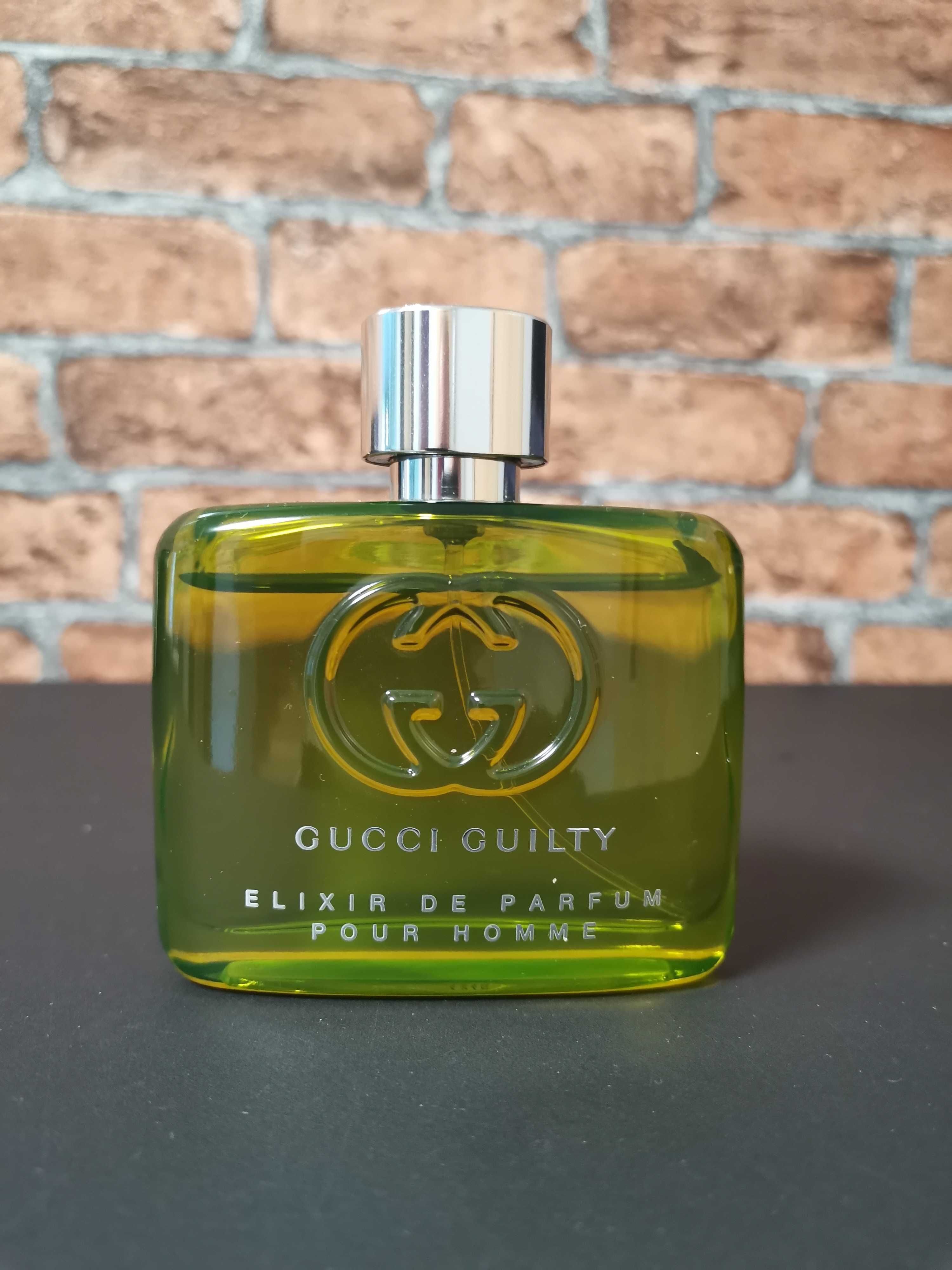 Gucci Guilty Elixir