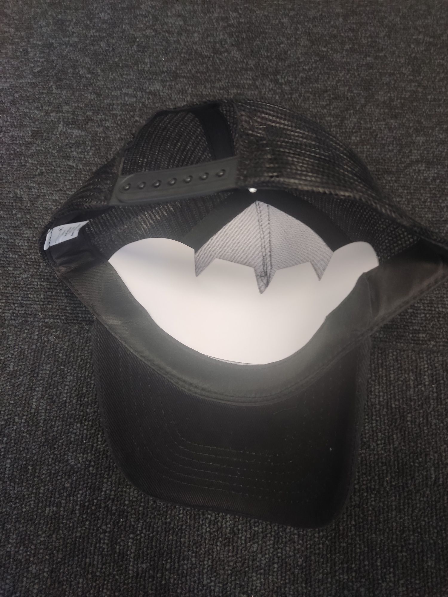 Nowa Czapka Ridgid