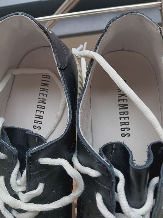 Sapatilhas bikkenberg homem pretas 41