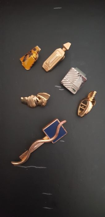 Coleção pin vintage