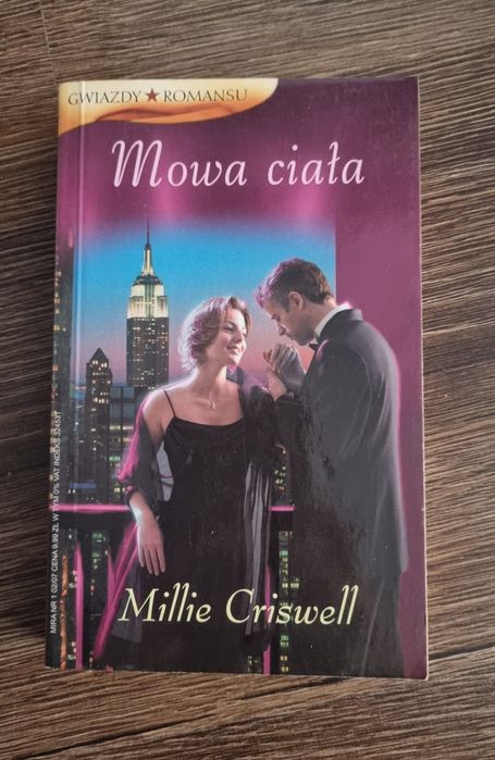 Książek Mowa Ciała