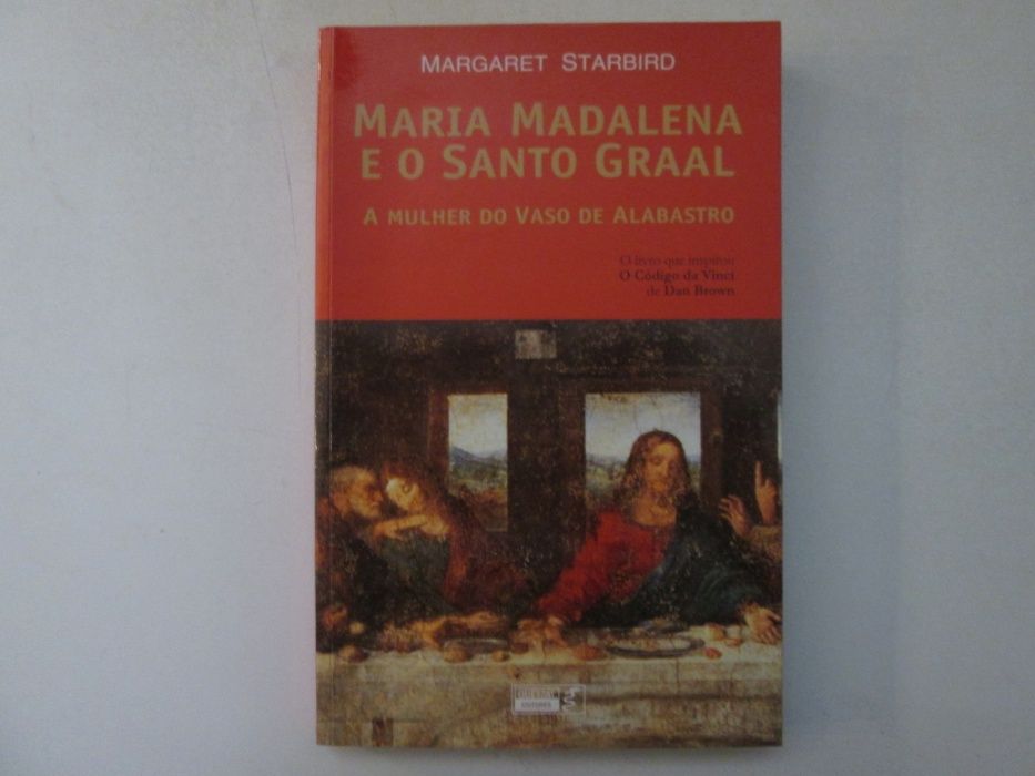 Maria Madalena e o Santo Graal- Margaret Starbird