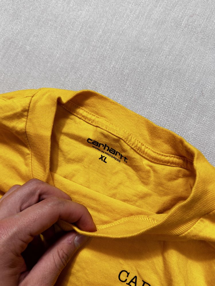 Футболка Carhartt WIP