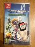 Plants vs Zombies battle for neighborville complete edition Switch