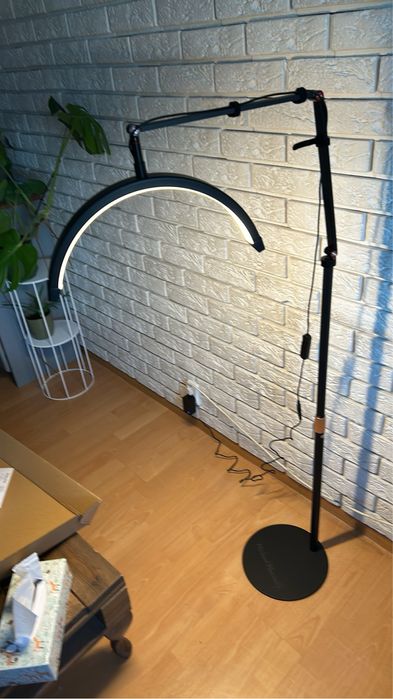 Lampa UV/LED do paznokci MICHAEL MARINELLI GX580PRO Czarny