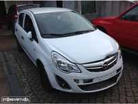 Opel Corsa 2012 Cdti para peças