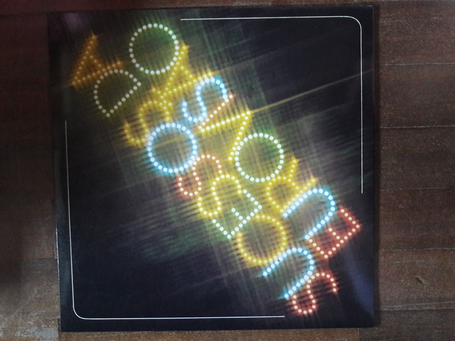 Disco Vinil Sucessos da Eurovisão