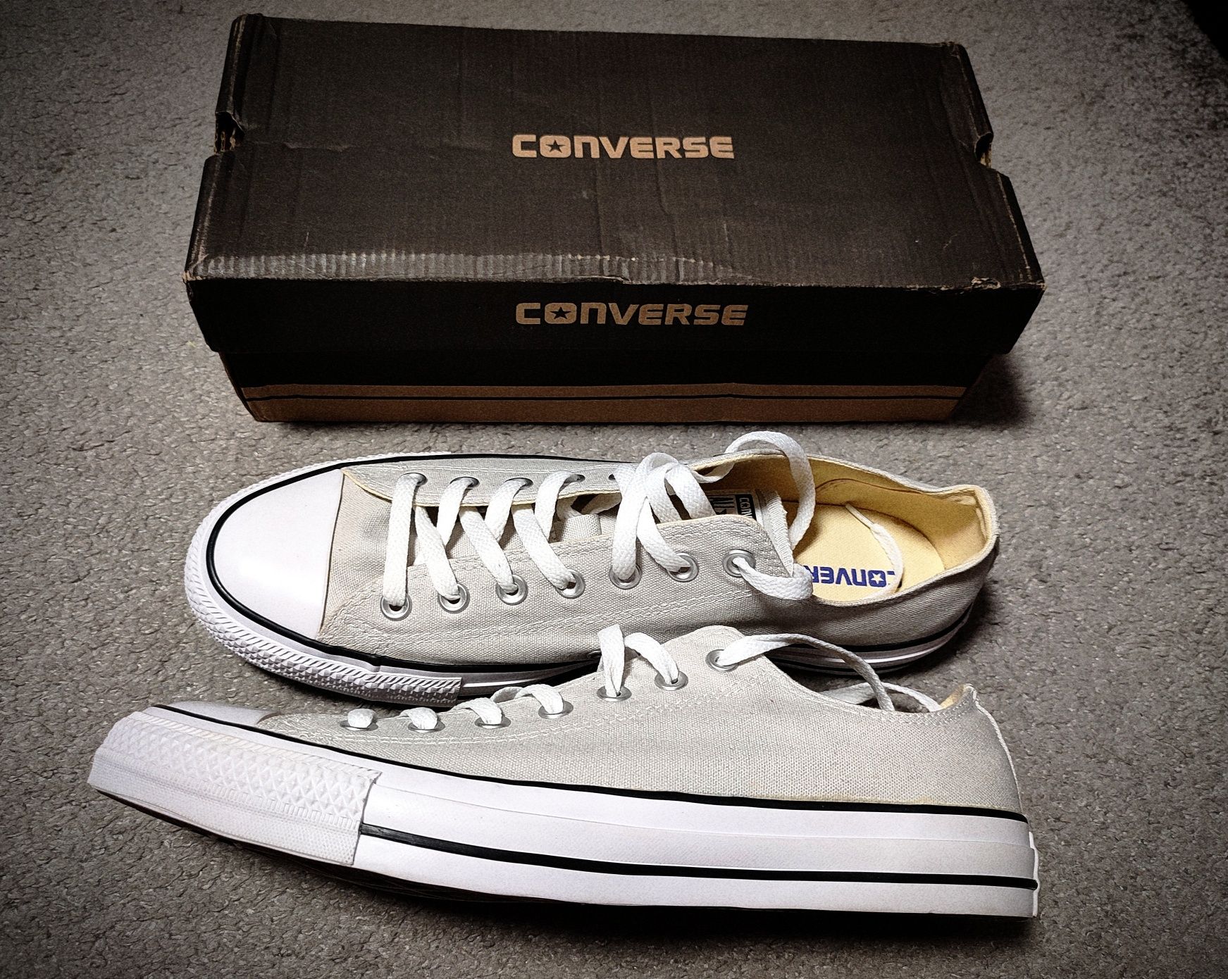 Кроссовки  Converse ALL Star 46р. 30 см