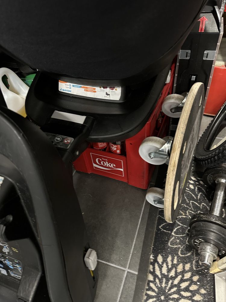 Maxi-cozi Isofix Bebeconfort 2WayFix
