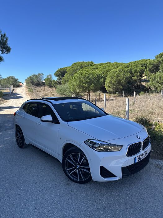 Bmw X2 Xdrive 25e Pack M  híbrido 220cv Automático