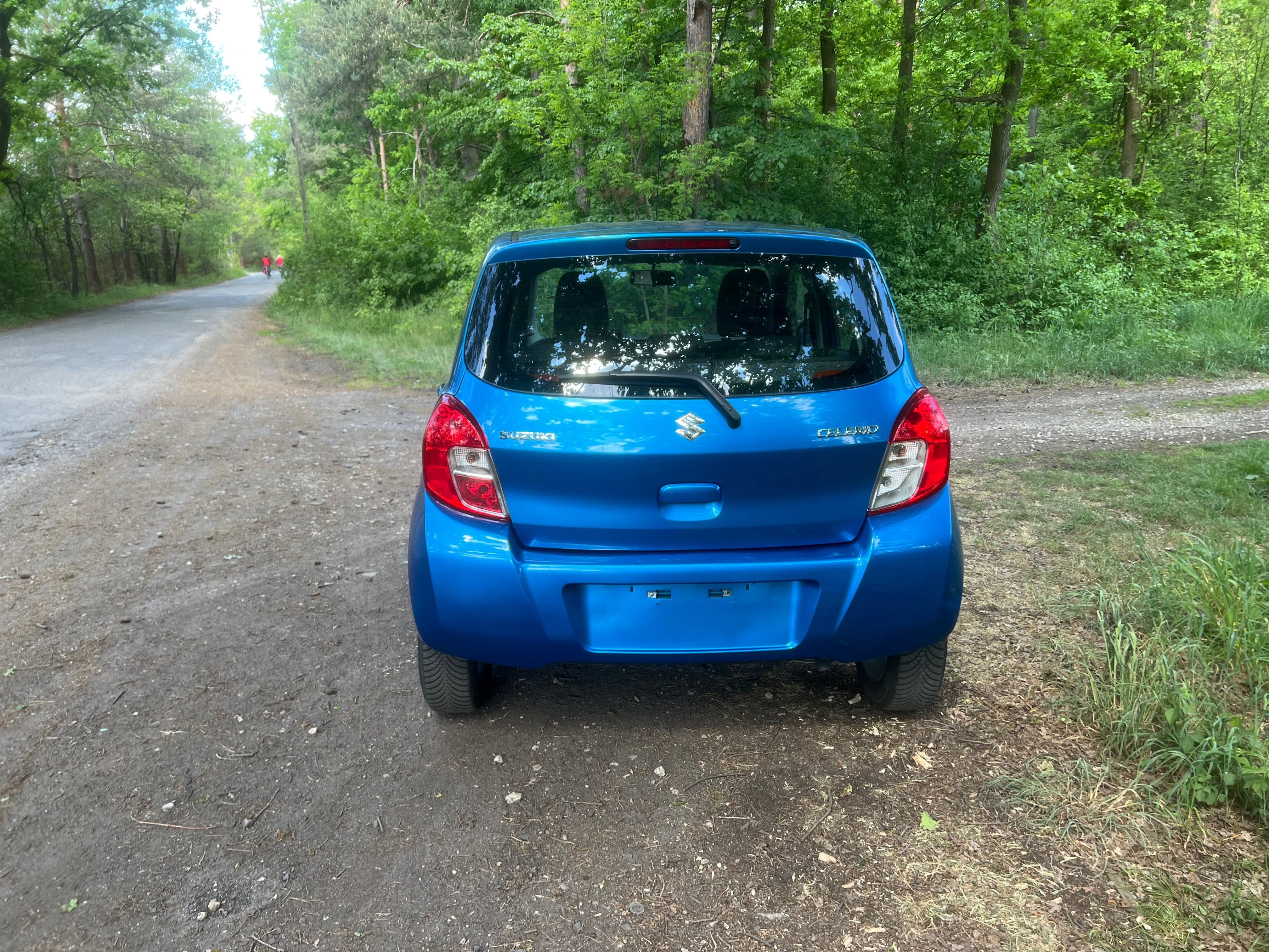 suzuki celerio 1.0 premium