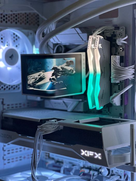 RAM Ddr5 2x16gb 32gb